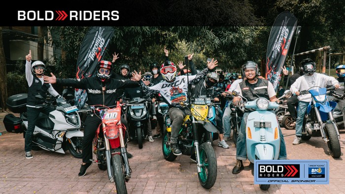Bold Riders