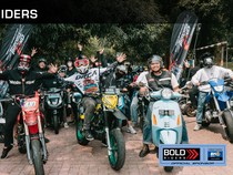 Throttle LAnd 2026 Satukan Komunitas Motor Lintas Genre di Jakarta