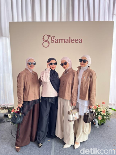 Brand fashionloka, Gamaleeal resmi re-opening gerai fisiknya dengan konsep clean & casual di Tangerang. Langkah ini diambil untuk menggaet Gen Z serta menjawab tantangan pasar.