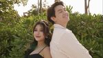 Kompaknya Brisia Jodie dan Jonathan Alden saat Ngopi di China hingga Ngemil Waffle