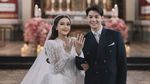 Kompaknya Brisia Jodie dan Jonathan Alden saat Ngopi di China hingga Ngemil Waffle