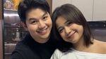 Kompaknya Brisia Jodie dan Jonathan Alden saat Ngopi di China hingga Ngemil Waffle