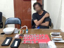 Bule Australia Beli Ganja di Pantai Kuta lalu Dijual Lagi