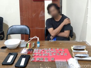 Bule Australia Beli Ganja di Pantai Kuta lalu Dijual Lagi