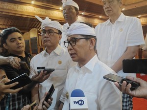 Bangunan Menjamur di Lahan Produktif-LSD Badung, Bakal Dikenai Pajak Berlipat