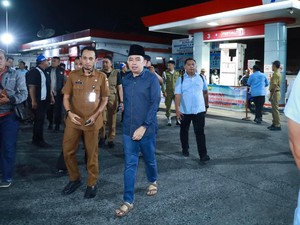 Berbagai Upaya Gus Fawait Antisipasi Kelangkaan BBM di Jember