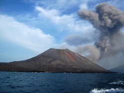 Ke Mana Perginya Abu Vulkanik Setelah Gunung Api Erupsi?