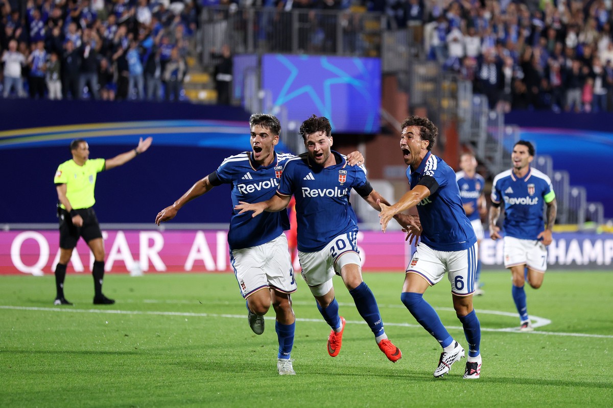 Foto: UEFA via Getty Images/Alex Pantling - UEFA