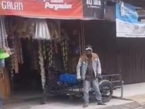 Preman Pungli Sopir Truk di Deli Serdang, Kejar-Ancam Polisi Pakai Pisau
