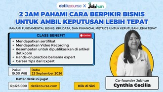 Cara Berpikir Bisnis yang Bikin Keputusanmu Lebih Kalkulatif, Bukan Nekat