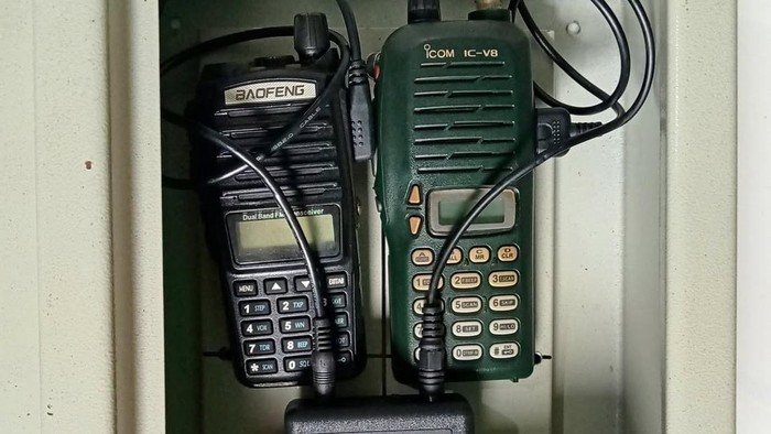 Dilema Repeater Amatir Radio