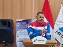 Jurus Pertamina Atasi Antrean Panjang di SPBU