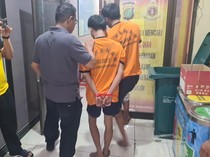 Melawan Saat Ditangkap, Maling Motor Kawakan di Tangerang Dilumpuhkan Polisi