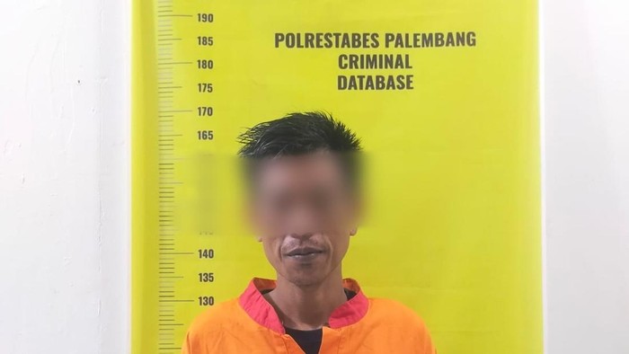 Pelaku pencabulan anak dibawah umur ditangkap setelah dua tahun.