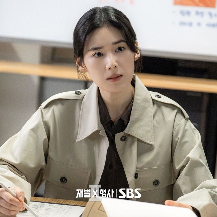 Adegan dalam drama Korea Flex x Cop 2.