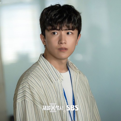 Adegan dalam drama Korea Flex x Cop 2.