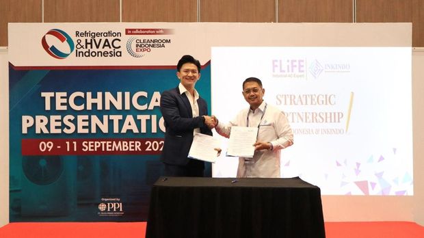 FLiFE Kenalkan Commercial AC dan VRF untuk Beragam Kebutuhan Proyek FLiFE Kenalkan Commercial AC dan VRF untuk Beragam Kebutuhan Proyek