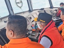 Andra Soni Ikut Tim SAR Cari 5 Jurnalis Hilang, Cek Pulau Rakata