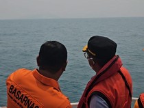 Video: SAR Kerahkan Helikopter Cari 5 Jurnalis Hilang Kontak