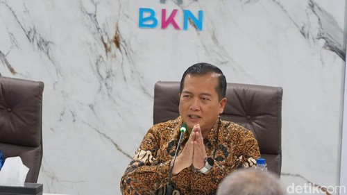 Gubernur NTB Lalu Muhamad Iqbal. (Foto: Ahmad Viqi/detikBali).