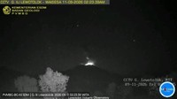 Gunung Ili Lewotolok Erupsi Disertai Dentuman, Muntahkan Kolam Abu 600 Meter