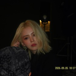 Han So Hee dan Rambut Blonde: Aku Juga Masih Merasa Asing