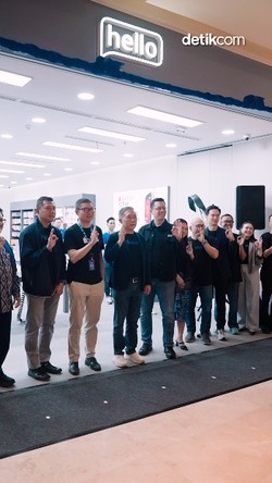 Lagi cari produk Apple? Ada destinasi baru buat para pengguna Apple di pusat Jakarta! 