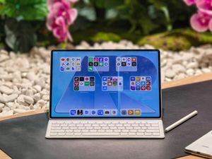 Huawei Matepad Air, Ultra Tipis, Ala PC dan Jagoan AI