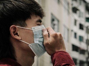 Kualitas Udara Buruk Akibat Abu Vulkanik, Ini Cara Lindungi Kesehatan Paru