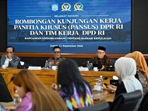 RUU Daerah Kepulauan Dikebut, DPR Targetkan Rampung Tahun Ini