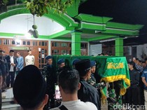 Prajurit TNI AU di Magetan Diduga Meninggal Tak Wajar, Ortu Ungkap Luka