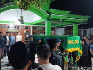Prajurit TNI AU di Magetan Diduga Meninggal Tak Wajar, Ortu Ungkap Luka