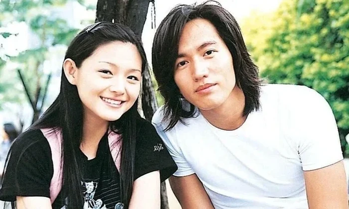 Jerry Yan Barbie Hsu