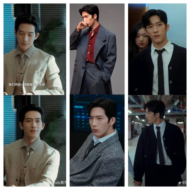 10 Gaya Mewah Jing Boran Luke The Early Spring, Pakai Hermes Hingga Chanel