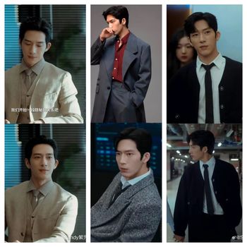 Jing Boran di Drama China The Early Spring Jing Boran di Drama China The Early Spring
