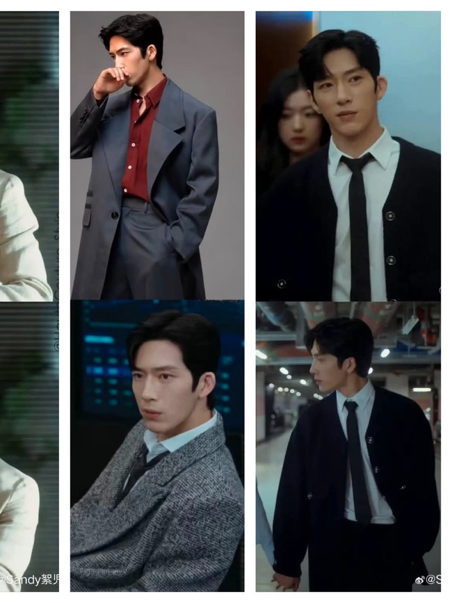 10 Gaya Mewah Jing Boran Luke The Early Spring, Pakai Hermes Hingga Chanel