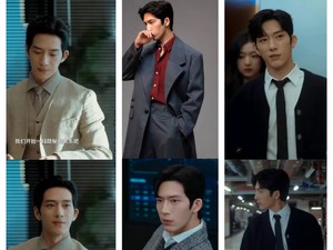 10 Gaya Mewah Jing Boran Luke The Early Spring, Pakai Hermes Hingga Chanel