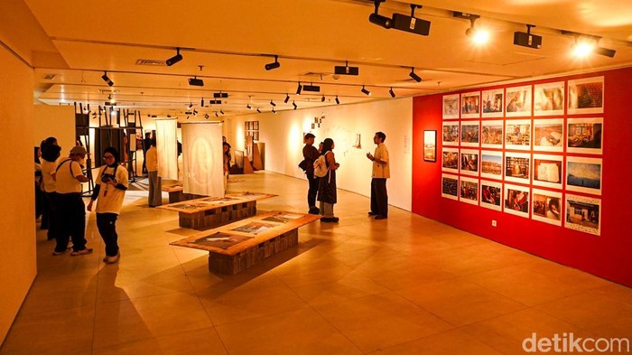 Jakarta International Photo Festival (JIPFest) 2026 resmi digelar di Gedung Trisno Soemardjo, Taman Ismail Marzuki, Cikini, Jakarta Pusat, pada 11-20 September 2026 dengan mengangkat tema 