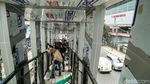 JPO Stasiun Bekasi Ditargetkan Rampung Desember 2026