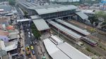 JPO Stasiun Bekasi Ditargetkan Rampung Desember 2026