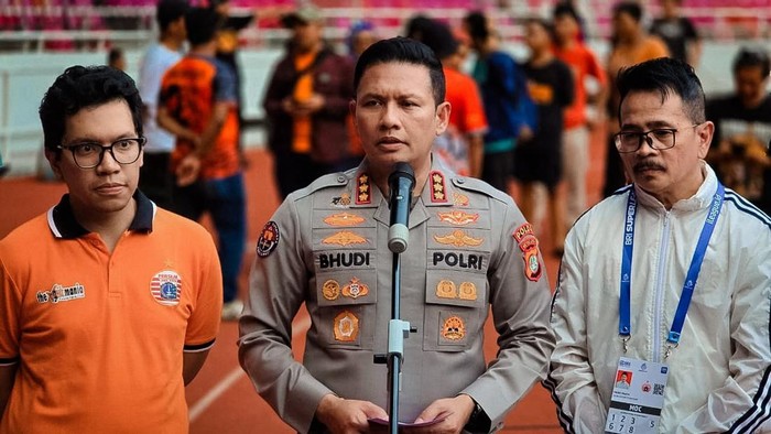 Kabid Humas Polda Metro Jaya Kombes Budi Hermanto (dok istimewa)