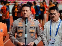 Polisi Ajak Suporter Jaga Keamanan Jelang Persija Vs Persib di GBK