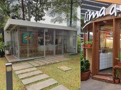 Sejuk! 5 Kafe Ini Lokasinya Ada di Taman Perkantoran