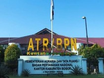 Kementerian ATR Buka Suara soal Penggeledehan di Kantor BPN Bogor
