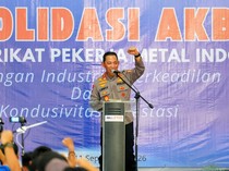 Jaga Iklim Usaha, Kapolri Perintahkan Jajaran Tindak Pungli dan Premanisme