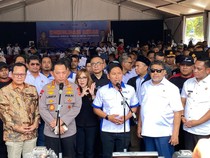 Kapolri Titip Perusahaan Jadikan Buruh sebagai Mitra, Minta Semua Guyub