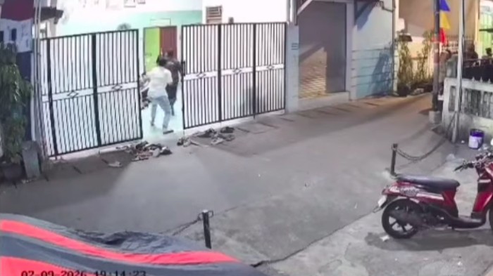 Kasus pengeroyokan terjadi di Koja, Jakarta Utara (Jakut). Kasus tersebut sedang diselidiki Polres Metro Jakarta Utara. (dok Istimewa)