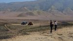 Kebakaran TNBTS, Akses Wisata Bromo dari Jemplang Ditutup