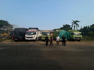 Kejari Bengkulu Tahan 3 Tersangka Tambang Ilegal, 80 Ton Batu Bara Disita