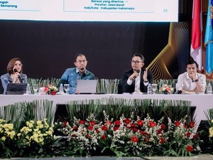 Kemensos, BPS, dan CELIOS Duduk Bersama Bahas Polemik Desil
